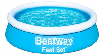 Bestway 57392 Şişme Aile Havuzu kullananlar yorumlar